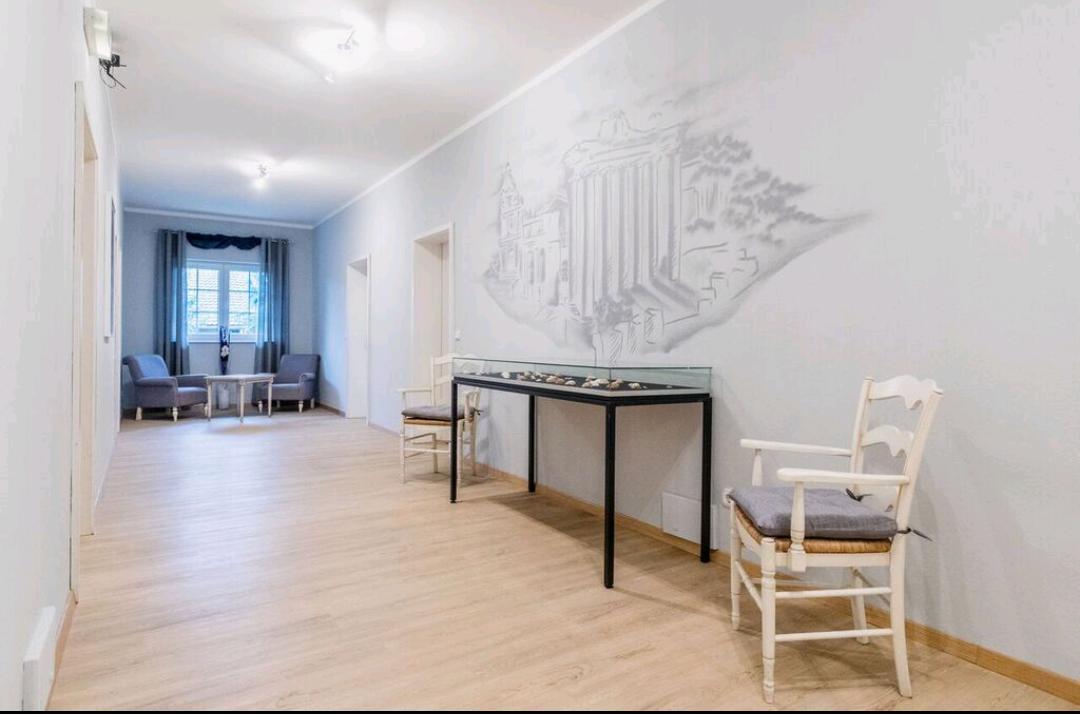 Villa Pompei Astheim Eksteriør billede